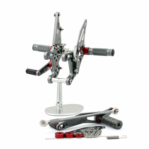Commandes reculées rearset - commandes,