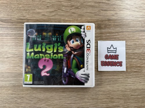 Luigi mansion nintendo 3ds - luigi's, 2