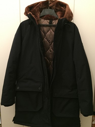 Veste matelassée manteau - matelassée,