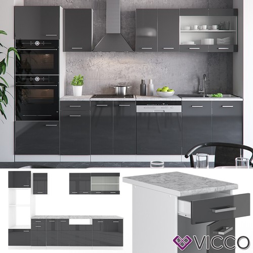 Meuble cuisine bloc - meuble,