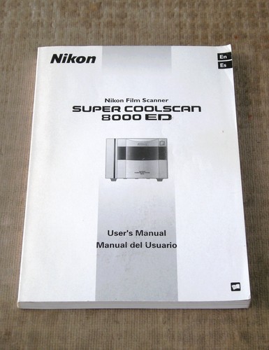 Nikon coolscan ls8000 firewire - nikon,
