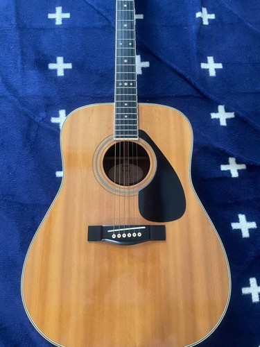 Guitare acoustique yamaha - guitare,