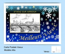 CP ANv 71118 CARTE POSTALE