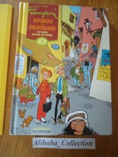  BD INTEGRALE DUPUIS 3 SPIROU FANTASIO 6 7 8 lot  FRANQUIN