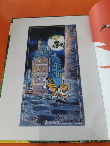 Colman billy the cat tome - billy,