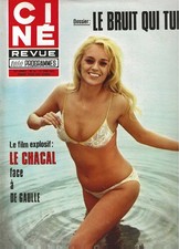 Ciné Télé Revue n° 25 -