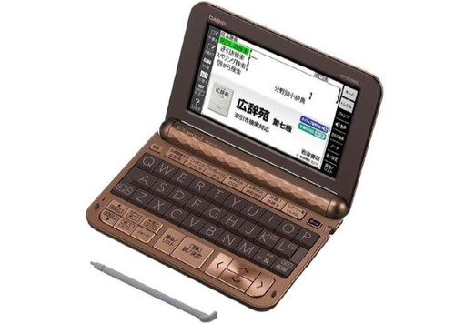 Dictionnaire électronique