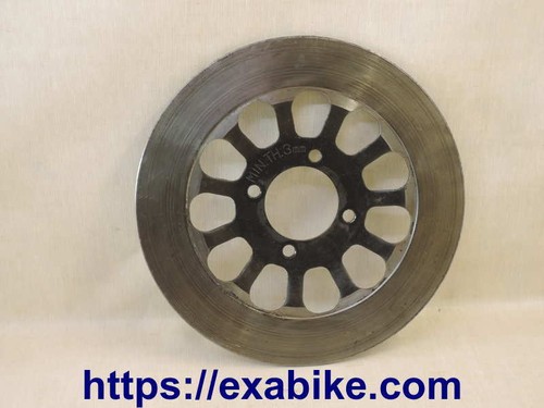 Disque frein avant pour - frein,