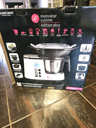 Mon monsieur cuisine - mon,