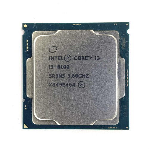 Processeur intel core - intel,