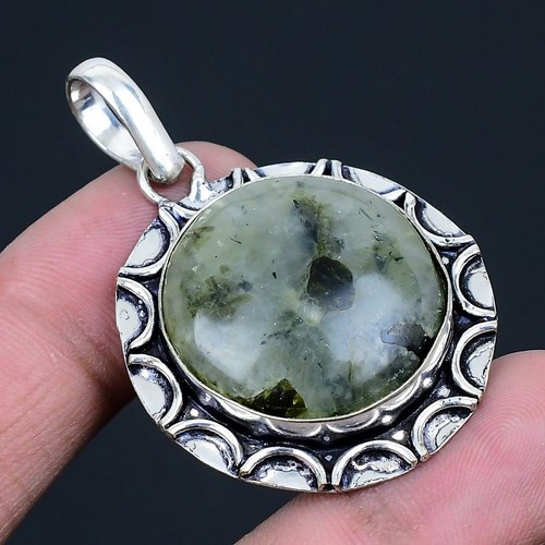 Pendentif bijoux argent - pendentif, en