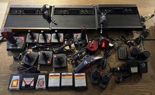 Lot Atari 2600 SECAM 3