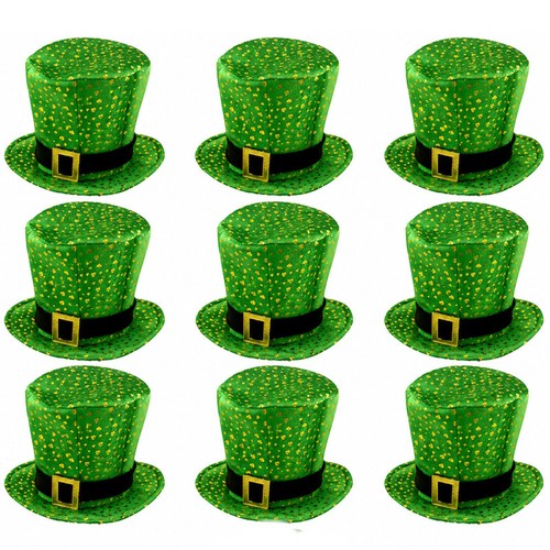 10x chapeau haut forme - de,