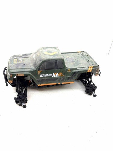 Hpi racing savage flux 6s - racing,