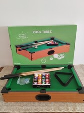 Jeu Billard de Table La Chaise