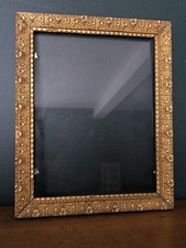 Antique Louis XIV Style Retro Wooden Frame