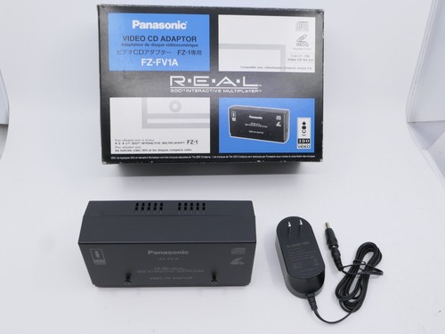 Adaptateur vidéo panasonic - adaptateur,