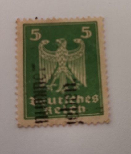 Timbre empire allemands - empire,