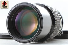 [Optics MINT] Nikon Ai Nikkor 200mm f/4 Telephoto MF Prime Ai Lens From JAPAN