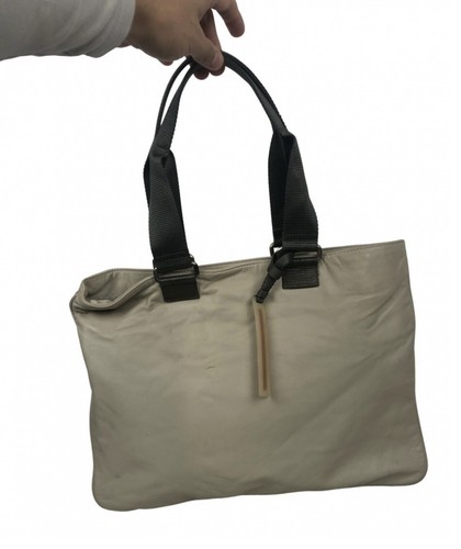 Sac main prada cuir - main,