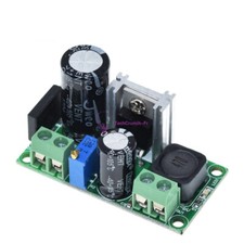 1PCS 3.3V 5V 6V 9V 12V 24V AC DC To DC Buck Step Down Adjustable Volt Converter