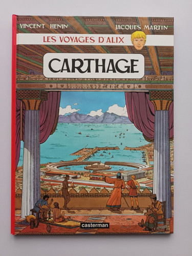 Alix les voyages - alix,