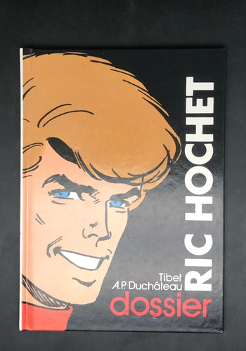 Tibet ric hochet dossier - -,