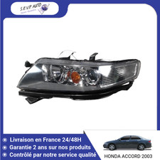 🇫🇷 PHARE GAUCHE HONDA