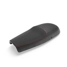 Véritable siège double Royal Enfield noir Premium Touring 1990489...