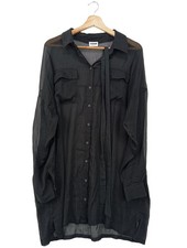 NOISY MAY Blouse transparente