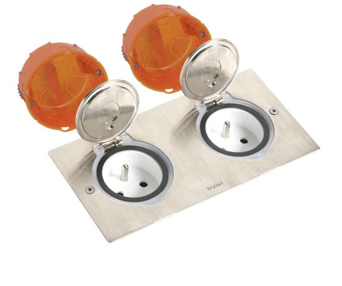 Legrand kit double prise - legrand,
