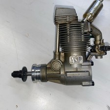 ASP FS 120AR 4 Stroke Glow Nitro Engine For RC Airplane