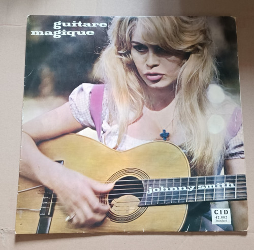 Brigitte bardot guitare - bardot,