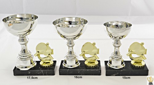 Trophée tennis table 3 - tennis, de