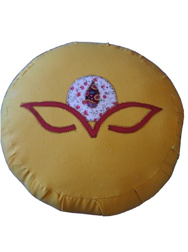 Zafu coussin méditation - zafu, de