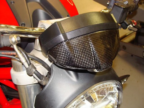 Cache compteur cockpit - cockpit, cover