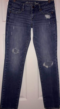 Ladies Jeans;American