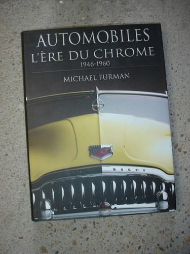 Automobiles ere chrome - l'ere, du