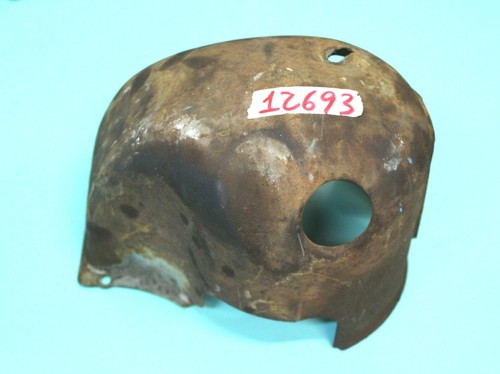 Casque cylindre lambretta - casque,