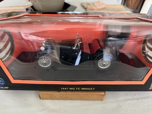 Road signature mg - 1/18,