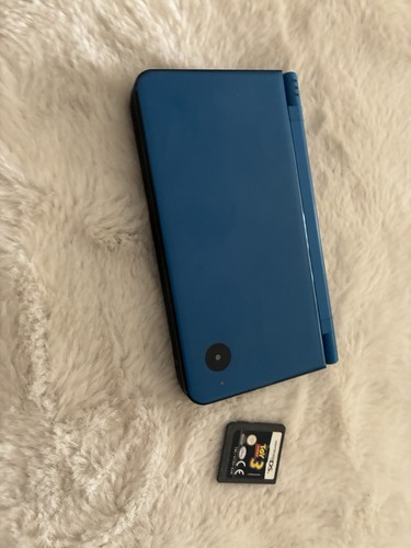 Console nintendo dsi bleue - xl,