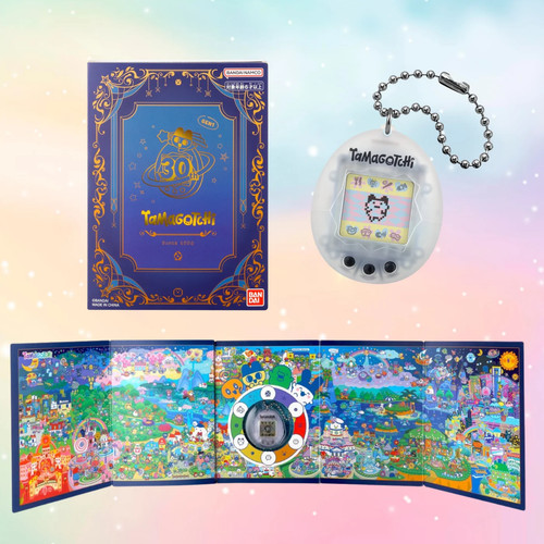 Tamagotchi original 30e - tamagotchi, –