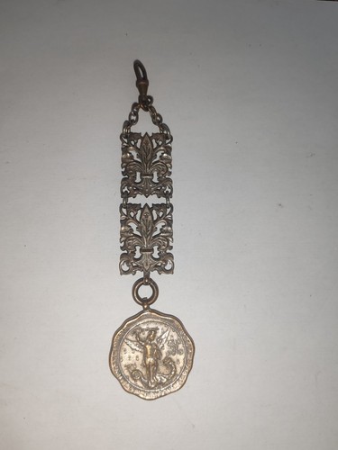 Rare jolie medaillon saint - rare,