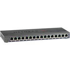 Netgear GS116E-200PES 16 Port