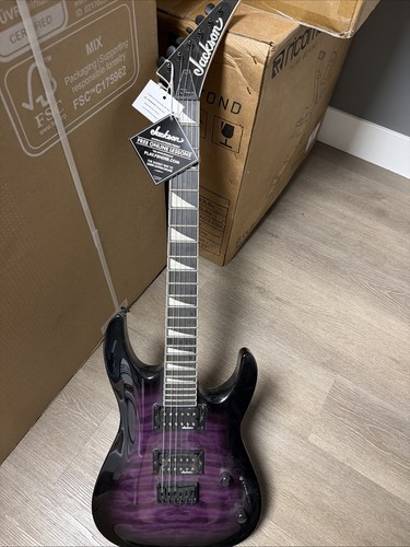 Jackson series dinky arch - series,