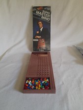 Ancien Jeu Super Master Mind