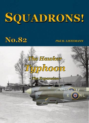 Squadrons the hawker - -,