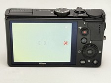 Nikon COOLPIX P300 Compact Digital Camera Black