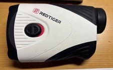 REDTIGER 1200 Yards Laser Range Finder, Golf Rangefinder Slope, 7X Magnification