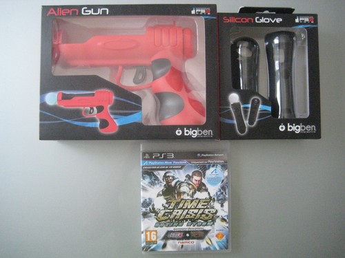 Lot ps3 time - lot, razing